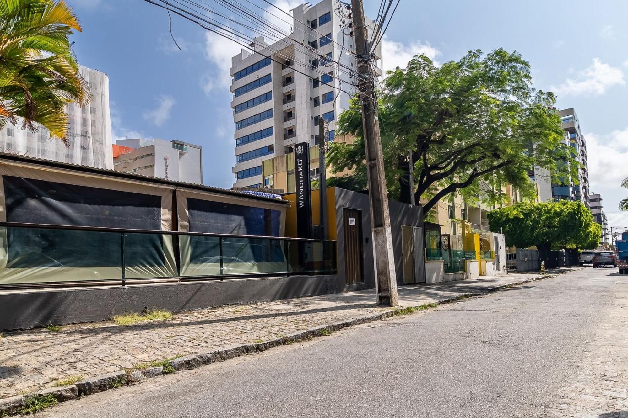 Apartamentos Com Internet Rapida Maceió Extérieur photo
